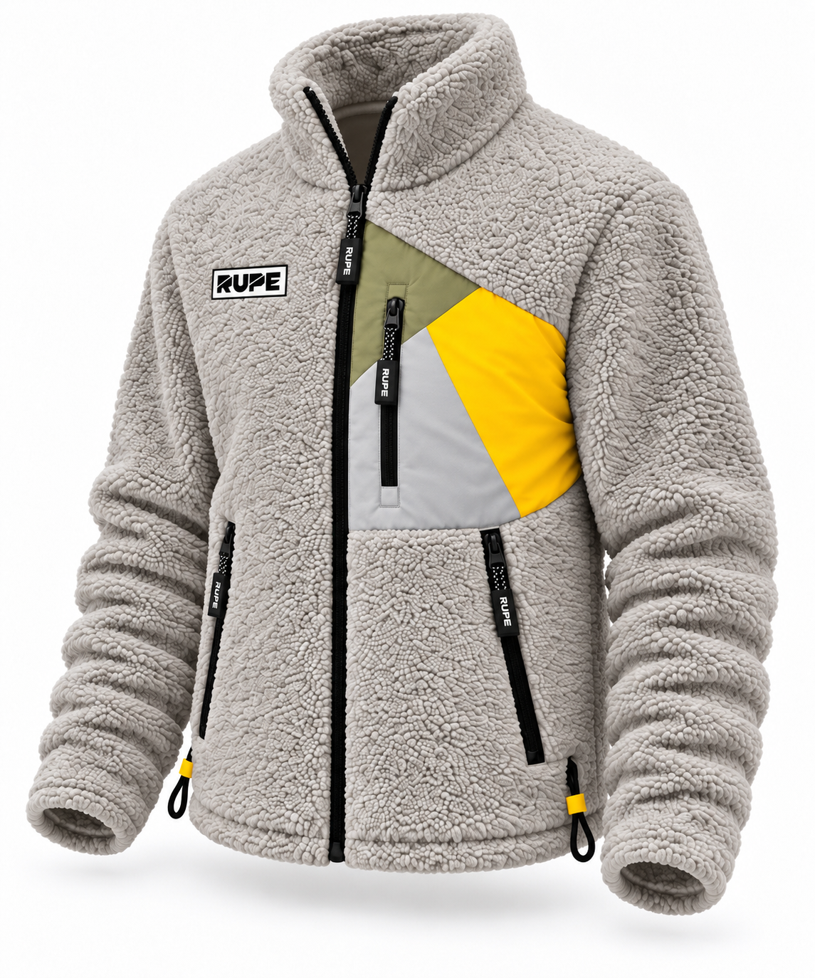 Yeti 2.0 Sunny - lato - Rupe Clothing