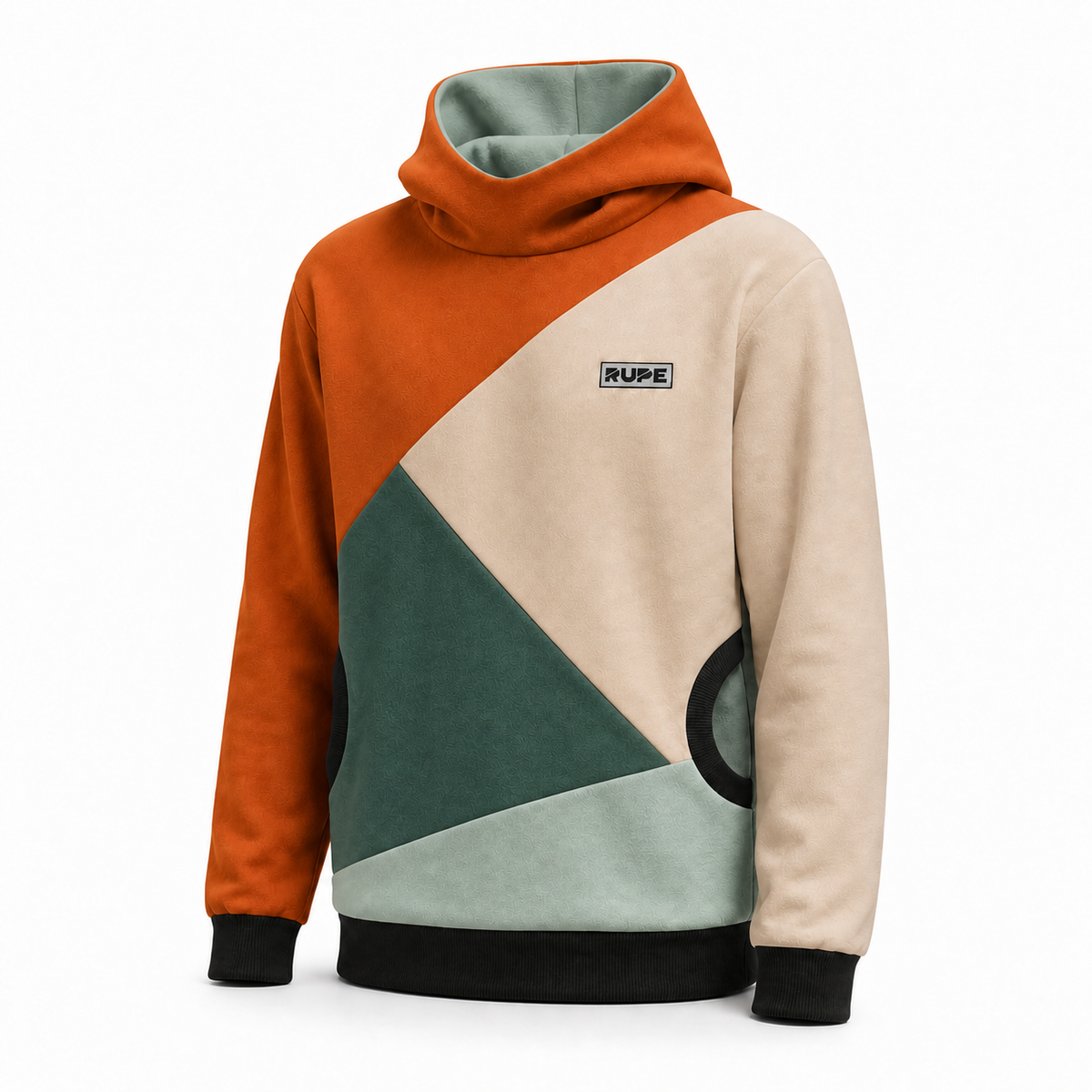 Block Foxe - lato - Rupe Clothing