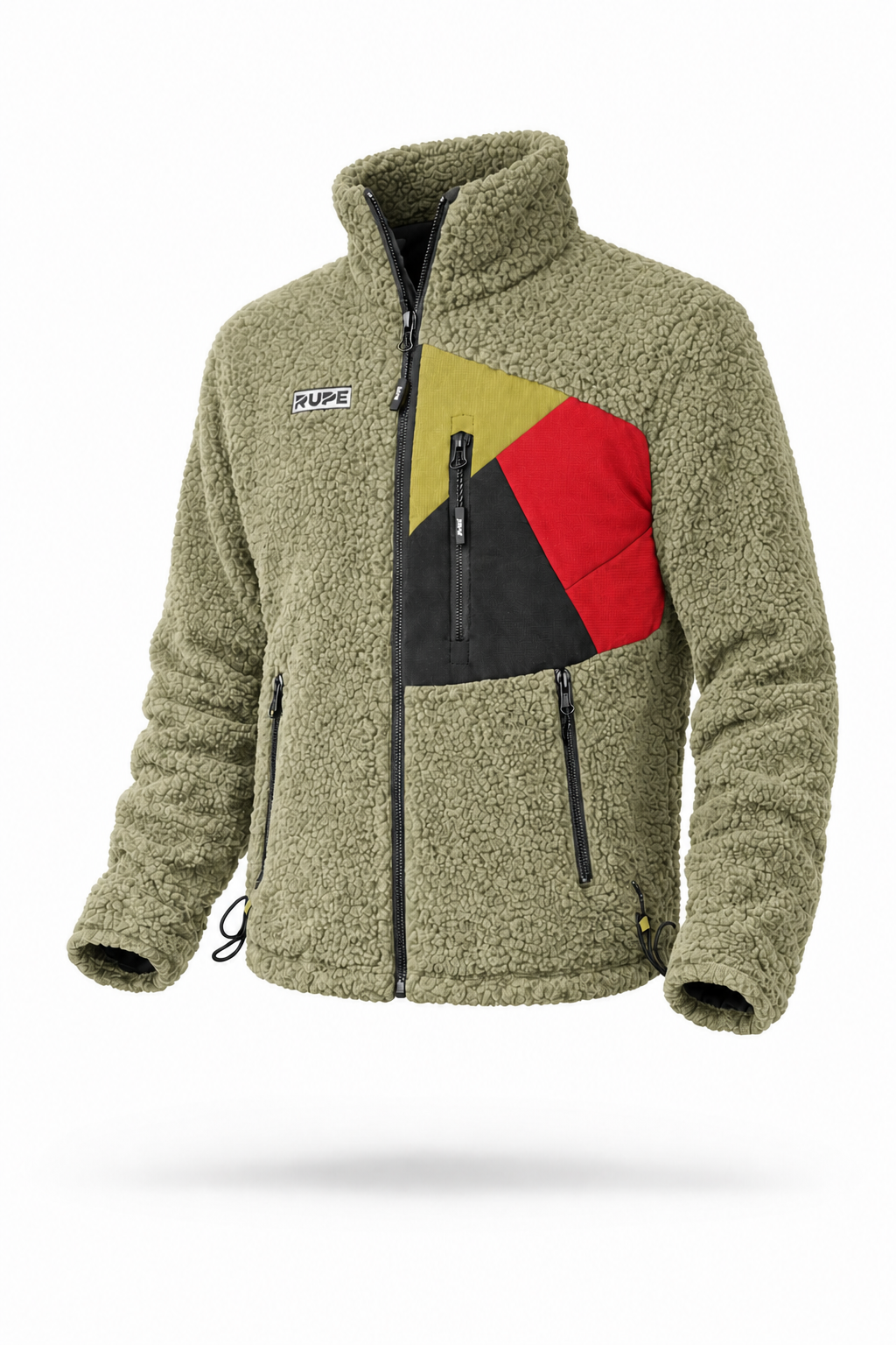 Yeti 2.0 Greenwich - lato - Rupe Clothing