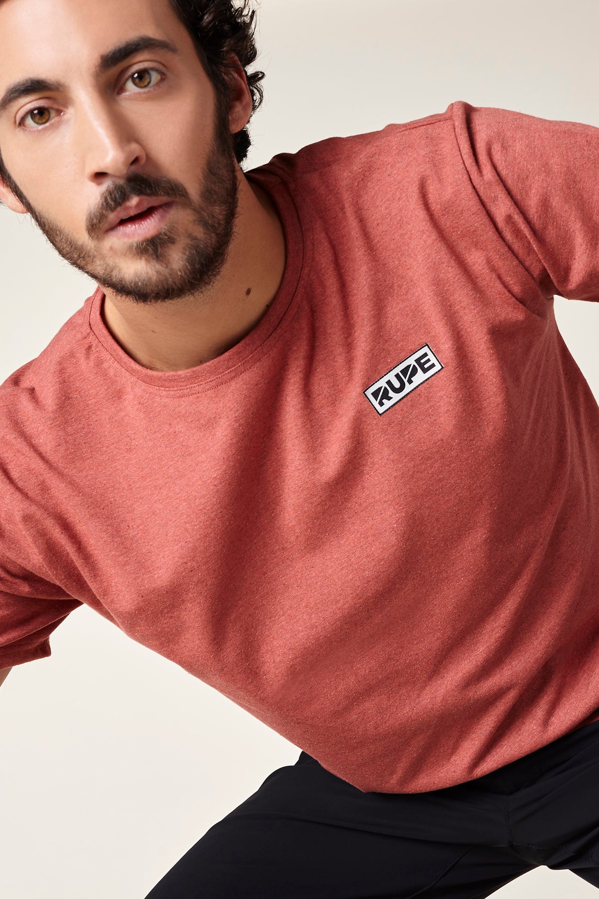T-Shirt Pomice Copper - Herren